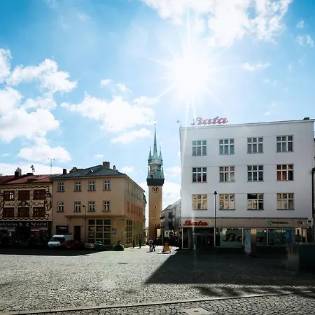 Apartamento V Srdci Znojma „jako Doma“ Znojmo