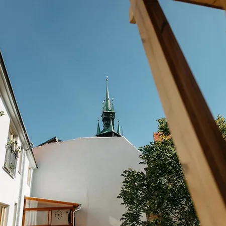 V Srdci Znojma „jako Doma“ Apartamento Znojmo