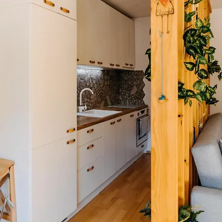 V Srdci Znojma „jako Doma“ Apartamento *