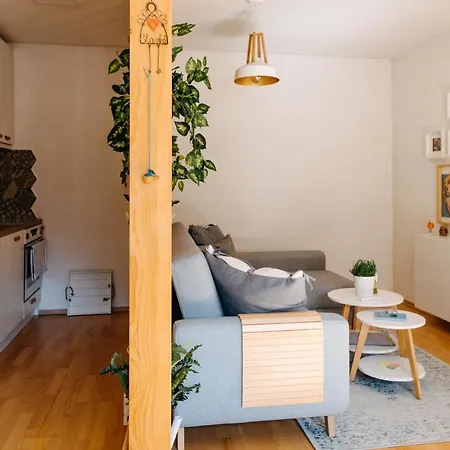 V Srdci Znojma „jako Doma“ Apartamento Znojmo